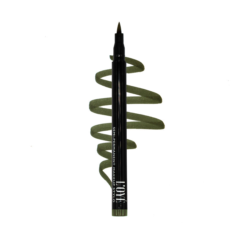 Semi-Permanent Makeup Stylo Gorgeous Olive (21)