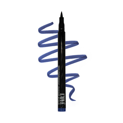 Loye semi-permanente make-up stylo in marineblauw – frisse kleur voor een unieke eyelinerlook
