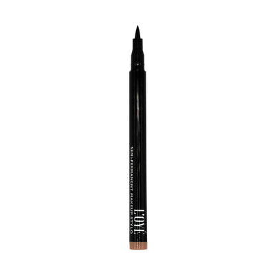 Loye semi-permanente make-up stylo in nude wenkbrauwtint – subtiele kleur voor een zachte, natuurlijke wenkbrauwlook