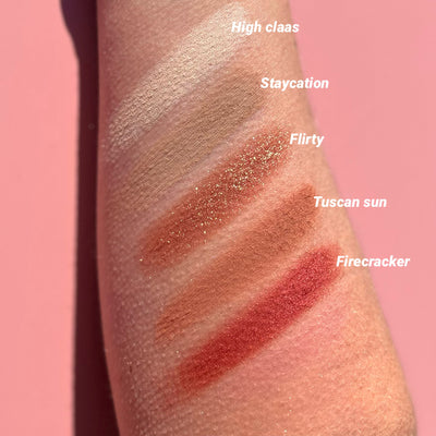 Pressed Eyeshadow Firecracker