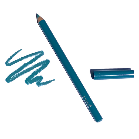 LONGLASTING MAKEUP CRAYON EMERALD (08)