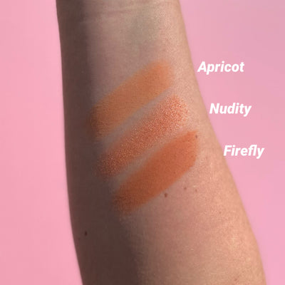 Gepresster Lidschatten Apricot