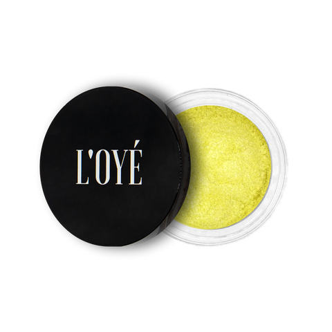 MINERAL EYESHADOW MELLOW YELLOW