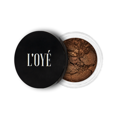 MINERAL EYESHADOW HOT CHOCOLATE