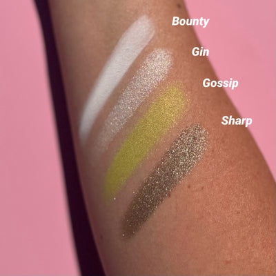 Pressed Eyeshadow Bounty