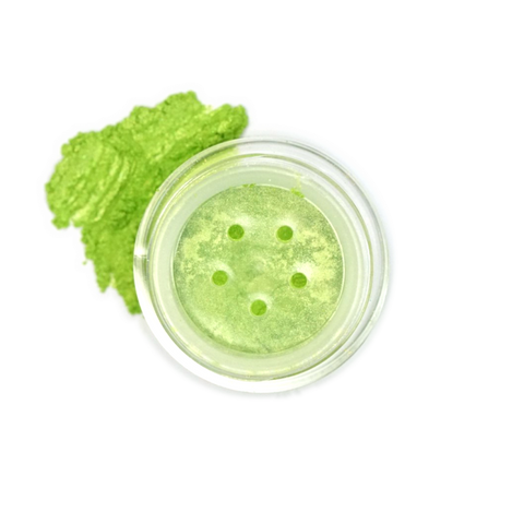 MINERAL EYESHADOW SASSY MATCHA