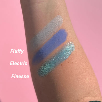 Pressed Eyeshadow Electric