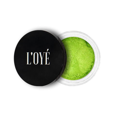 MINERAL EYESHADOW SASSY MATCHA