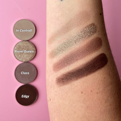 Pressed Eyeshadow Edgy