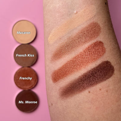 Pressed Eyeshadow Macaron