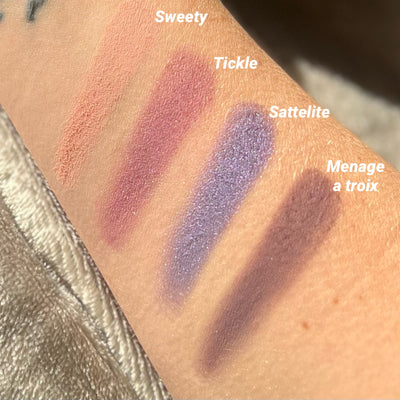 Pressed Eyeshadow Sweety