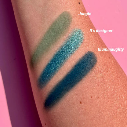 Pressed Eyeshadow It's Designer