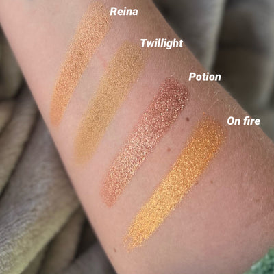 Pressed Eyeshadow Twillight