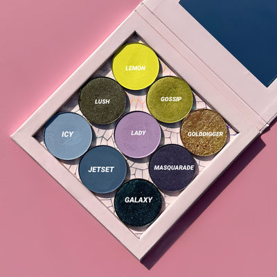 Pressed Eyeshadow Lemon